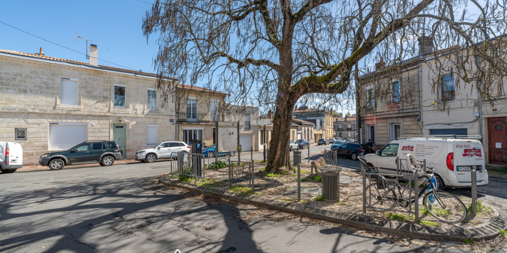 maison à LE BOUSCAT (33110)